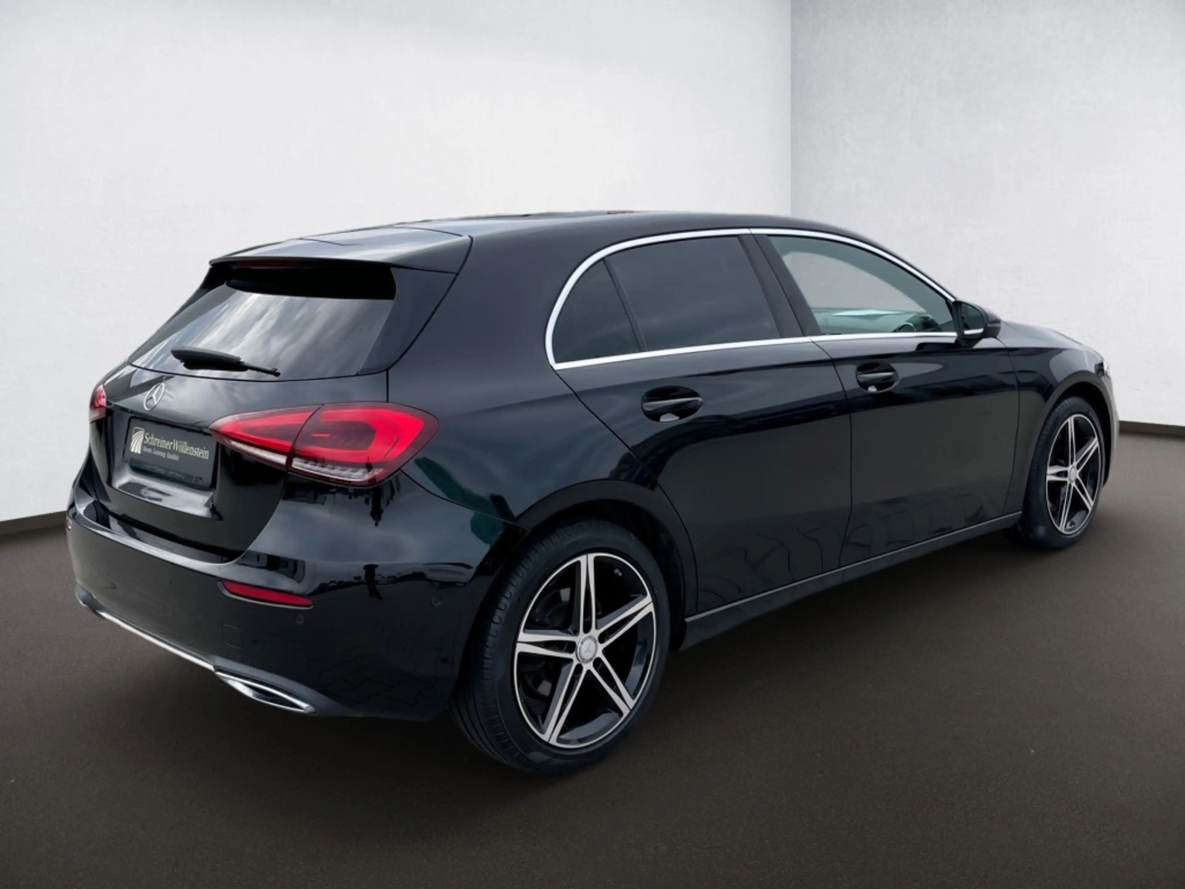 Mercedes-Benz A 250 4M PROGRESSIVE*LED*TEMPOMAT*PDC*SHZ*DAB* — photo 5