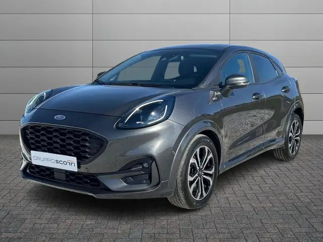 Ford Puma 1.0 EcoBoost Hybrid Titanium X