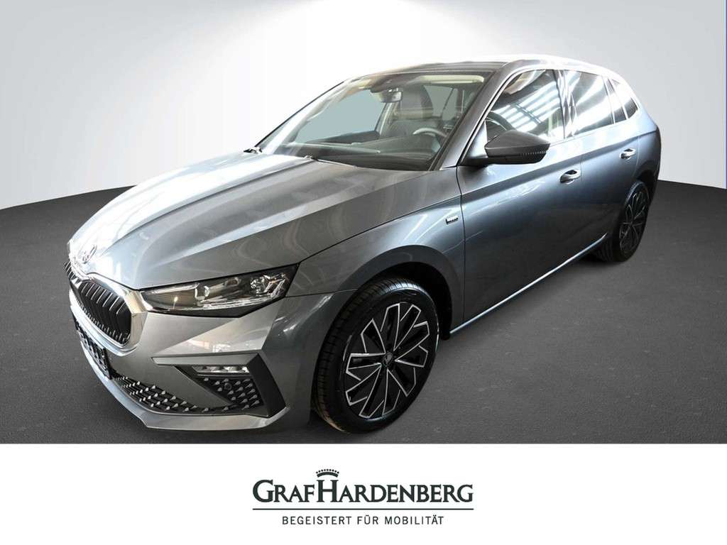 Skoda Scala occasion