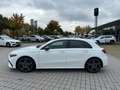Mercedes-Benz A 200 Premium Night AMG Plus auto 2024 tetto apribile Bianco - thumbnail 4