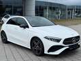 Mercedes-Benz A 200 Premium Night AMG Plus auto 2024 tetto apribile Bianco - thumbnail 1