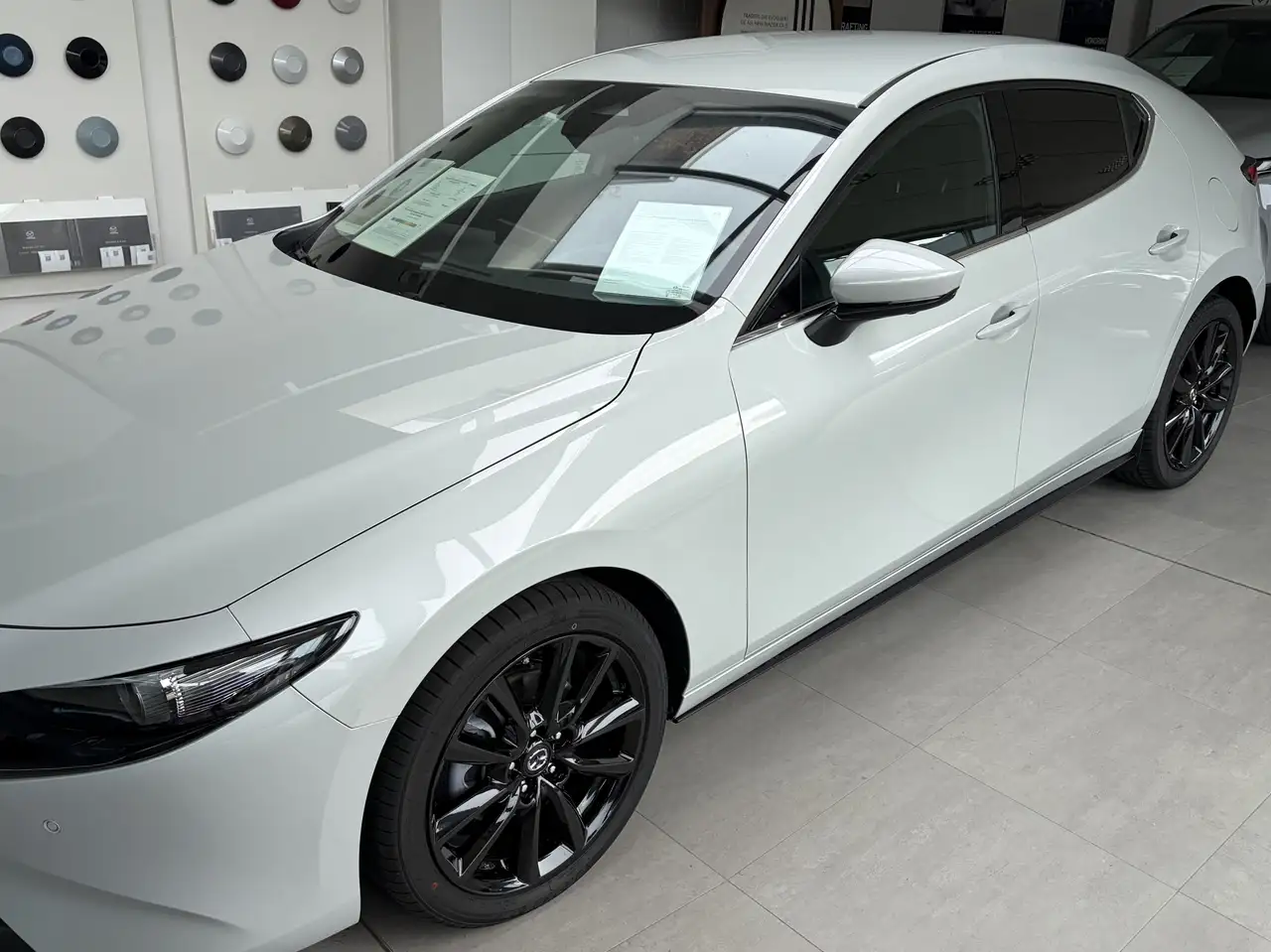 Mazda 3 2026