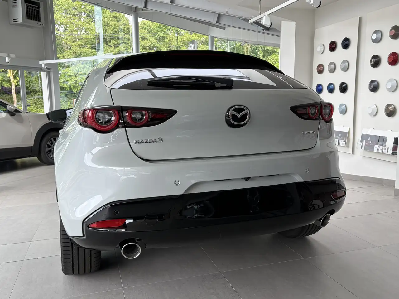 Mazda 3 2026
