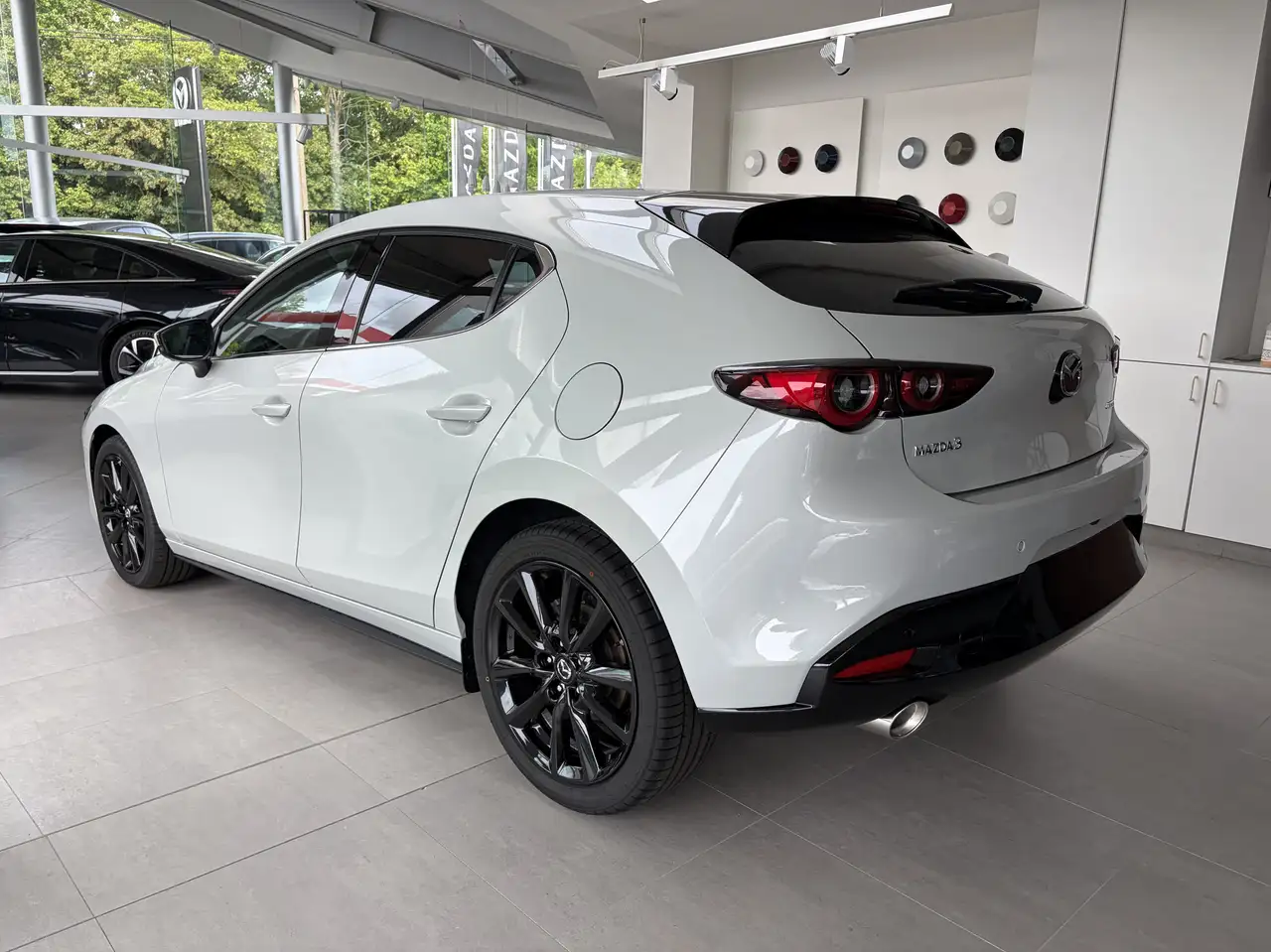 Mazda 3 2026