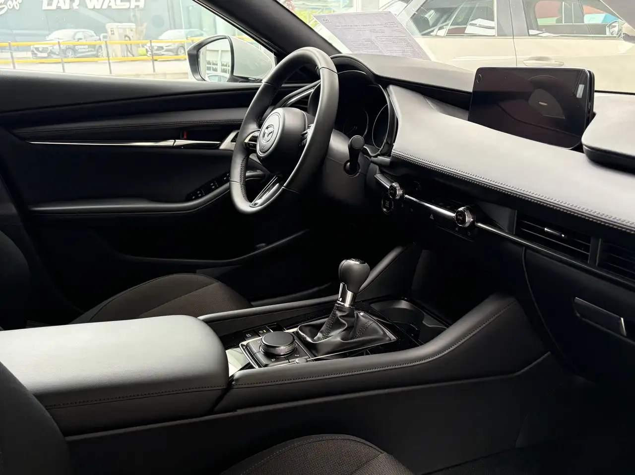 Mazda 3 2026