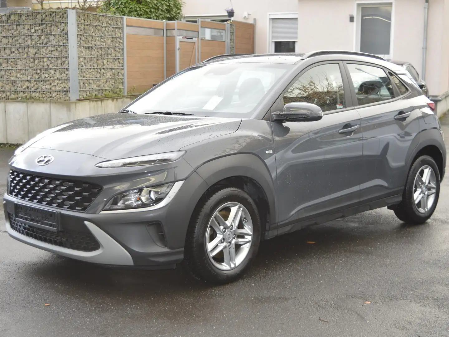 Hyundai KONA Select Mild-Hybrid 2WD*Camera* Grau - 1