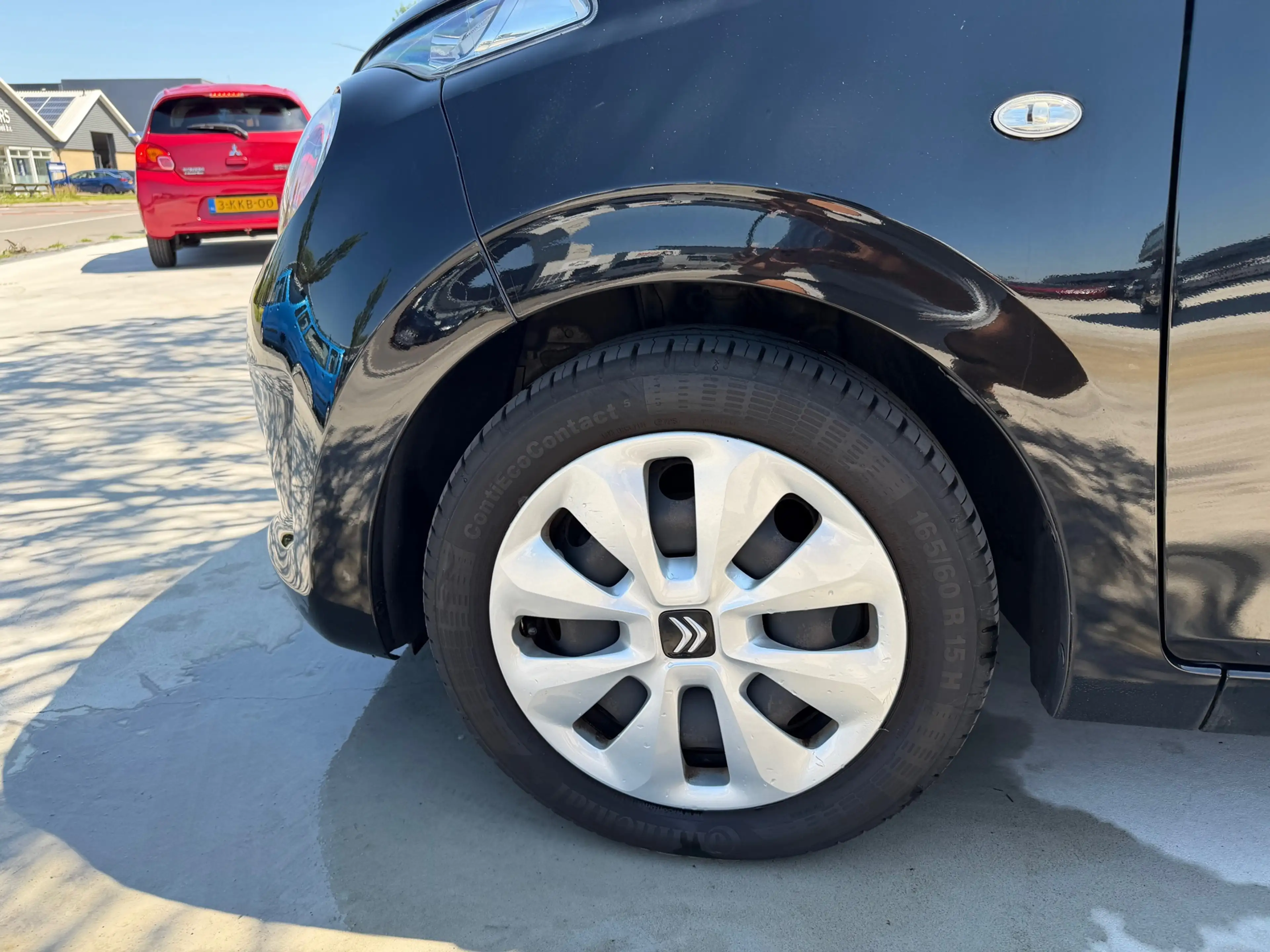 Citroen C1 1.0 VTi Feel/airco/cruise/NAP/12 maanden garantie — photo 4