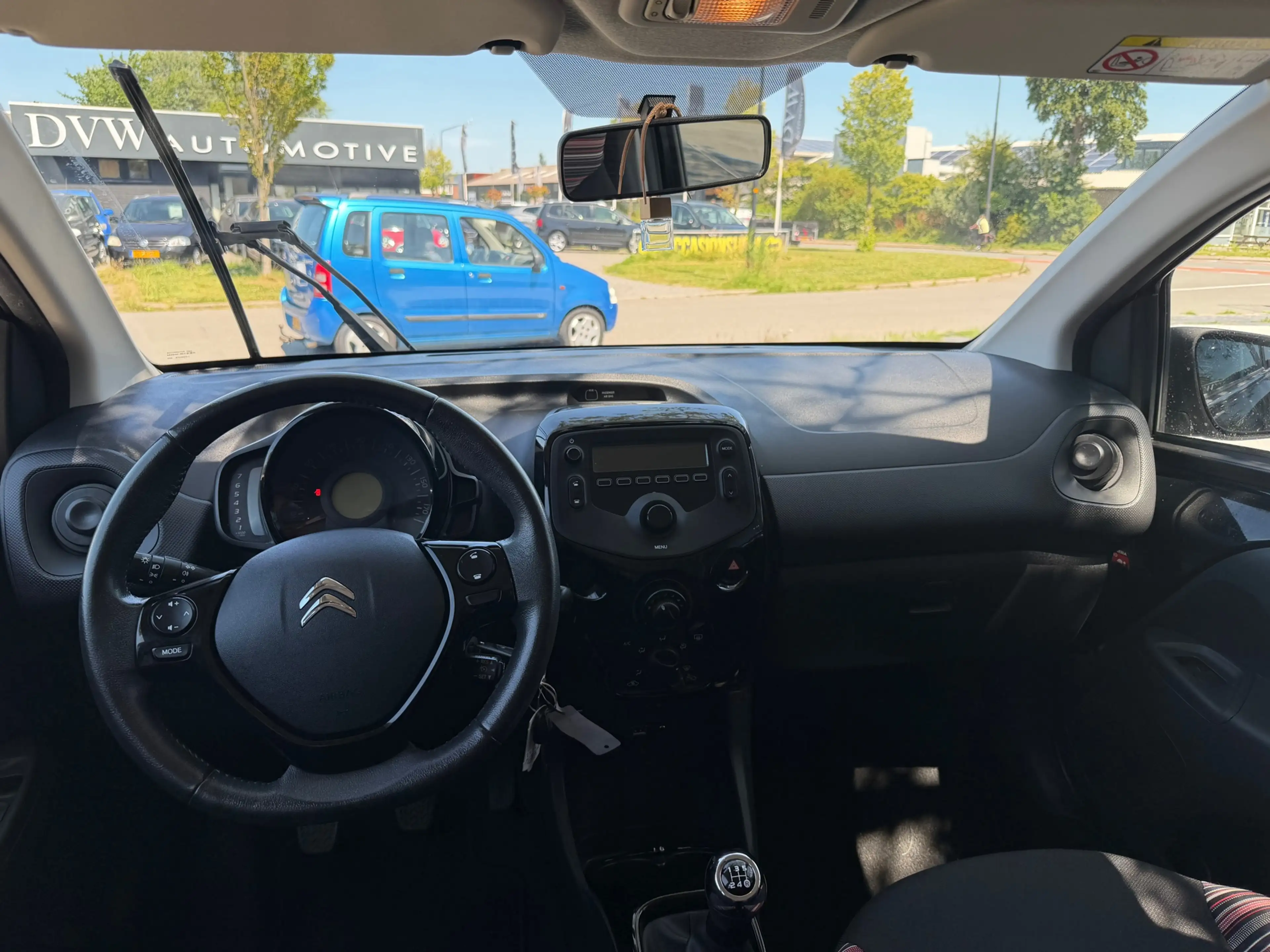 Citroen C1 1.0 VTi Feel/airco/cruise/NAP/12 maanden garantie — photo 2