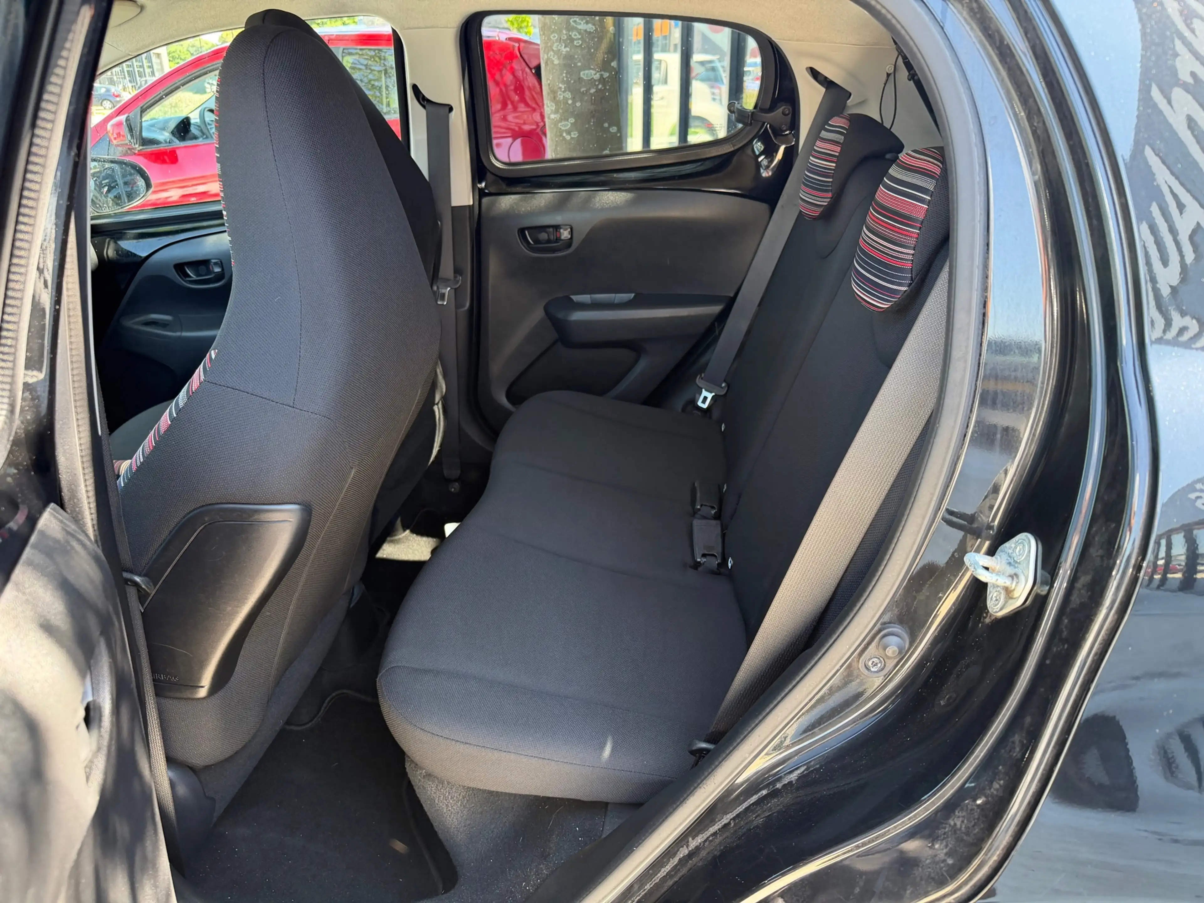 Citroen C1 1.0 VTi Feel/airco/cruise/NAP/12 maanden garantie — photo 7