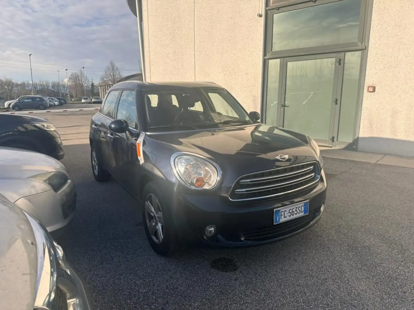 MINI Cooper D Countryman Mini Business Nero - 2
