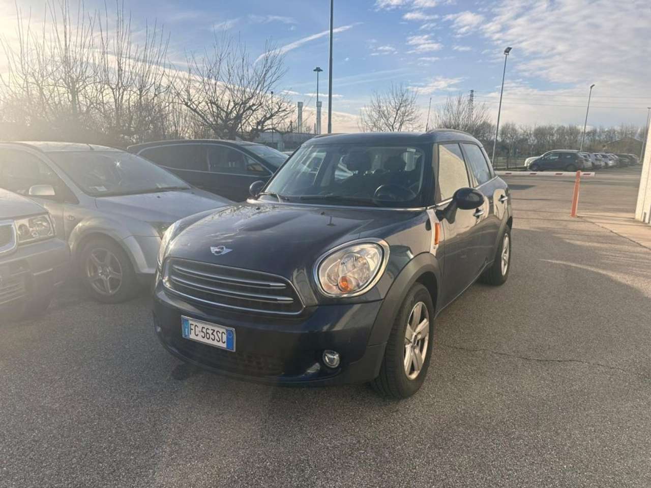 MINI Cooper D Countryman Mini Business