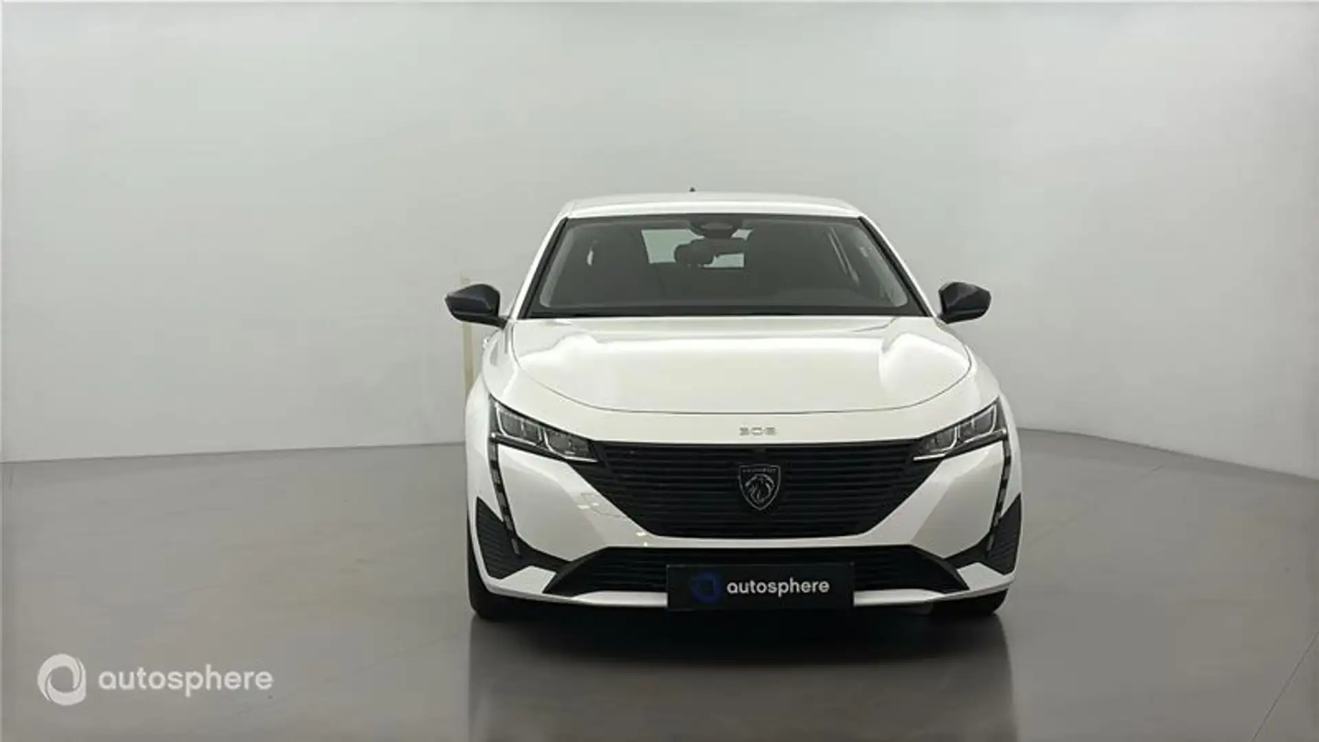 Peugeot 308 1.5 BlueHDi 130ch S\u0026S Active Pack EAT8 - 2