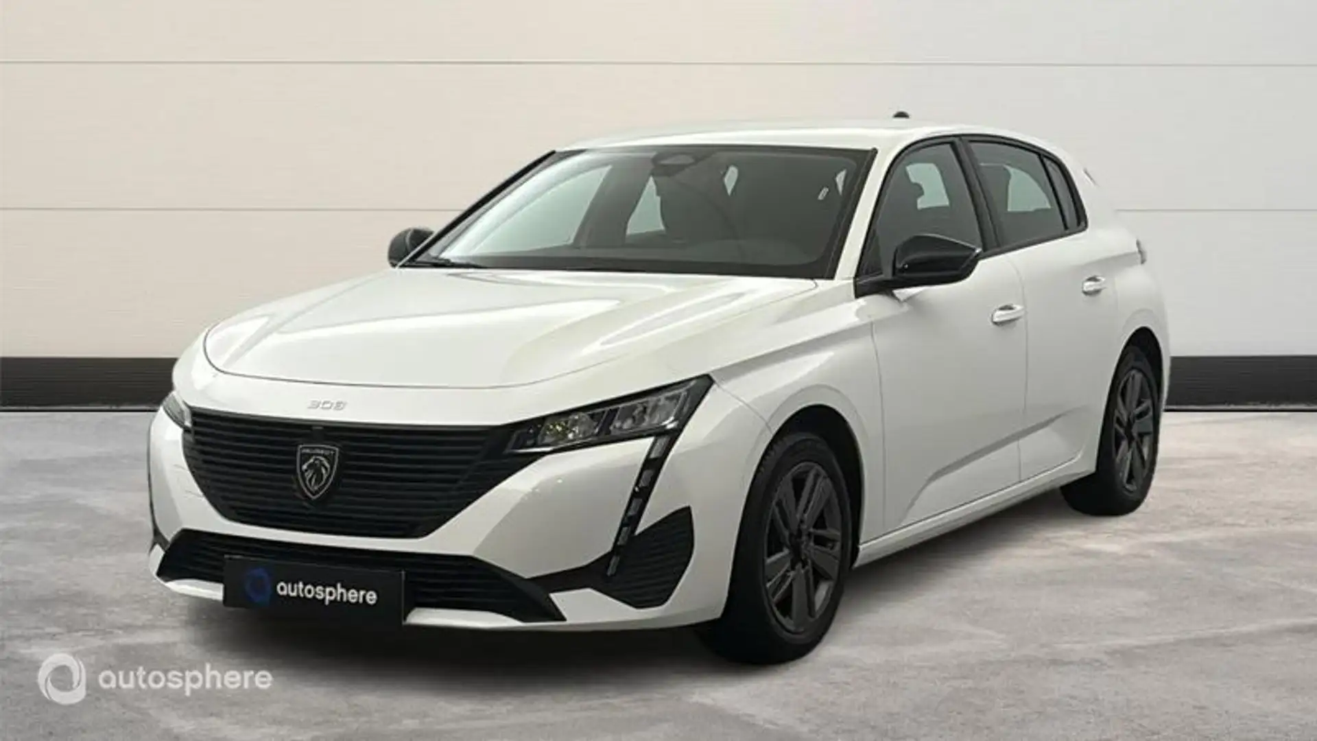 Peugeot 308 1.5 BlueHDi 130ch S\u0026S Active Pack EAT8 - 1