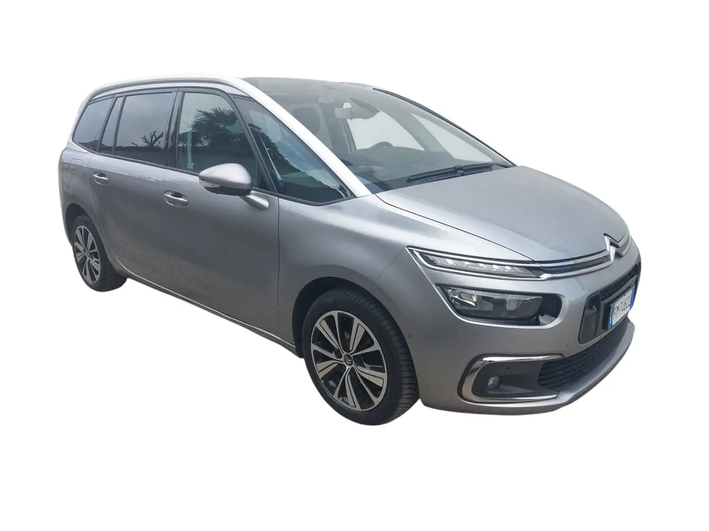 Citroen C4 Picasso 1.6 bluehdi Shine s&s *7 POSTI* Grau - 1