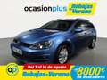 Volkswagen Golf Variant 1.6TDI CR BMT Business&Navi 105 Azul - thumbnail 1