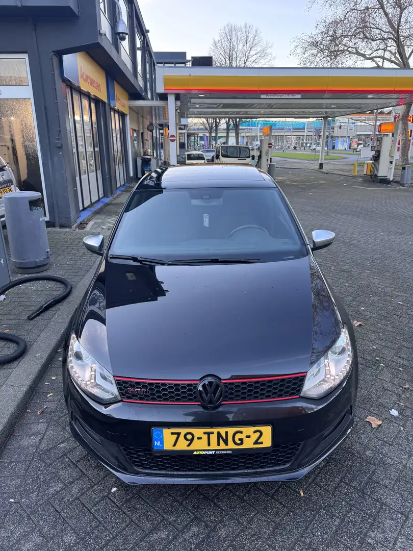Volkswagen Polo GTI 1.4 DSG - 2