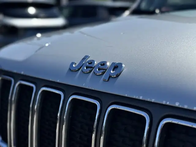 Jeep Renegade view 4