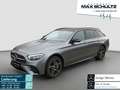 Mercedes-Benz E 300 de 4MATIC T-Modell AMG Line*Night Paket Gris - thumbnail 1