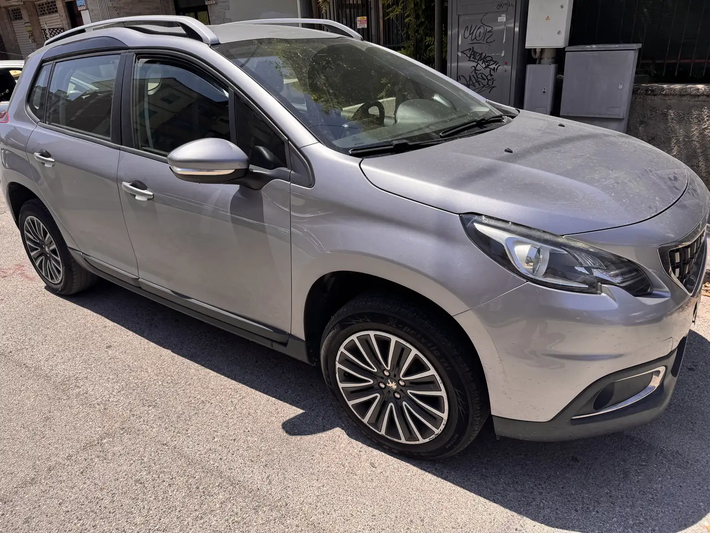 Peugeot 2008 1.2 puretech 12v Allure 82cv E6 - 2