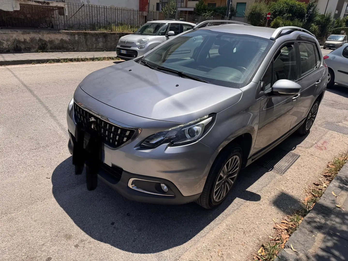 Peugeot 2008 1.2 puretech 12v Allure 82cv E6 - 1
