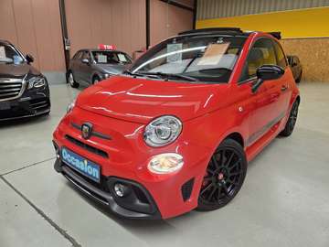ABARTH COMPETIZIONE CABRIO 180CV