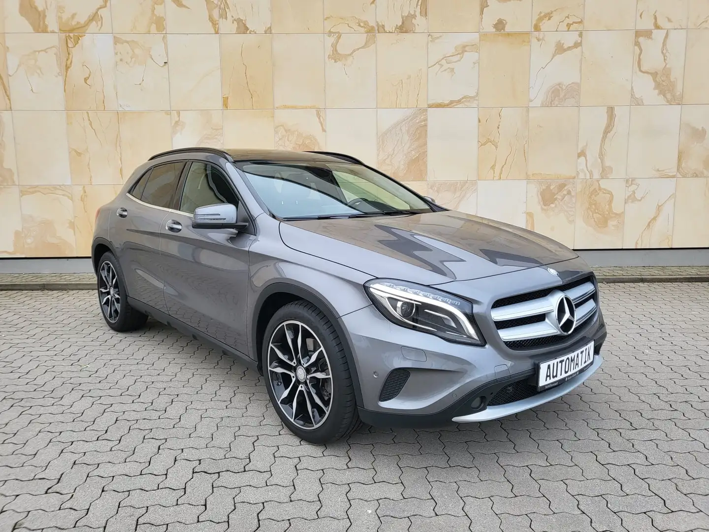 Used Mercedes Benz Gla-Class 250