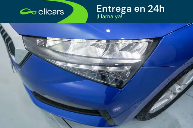 Skoda Scala view 10