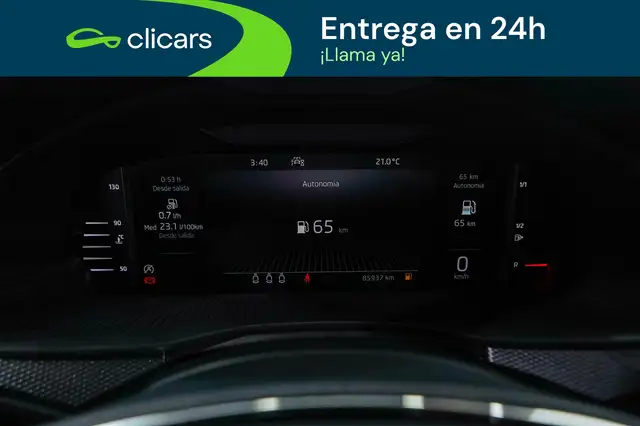 Skoda Scala view 15