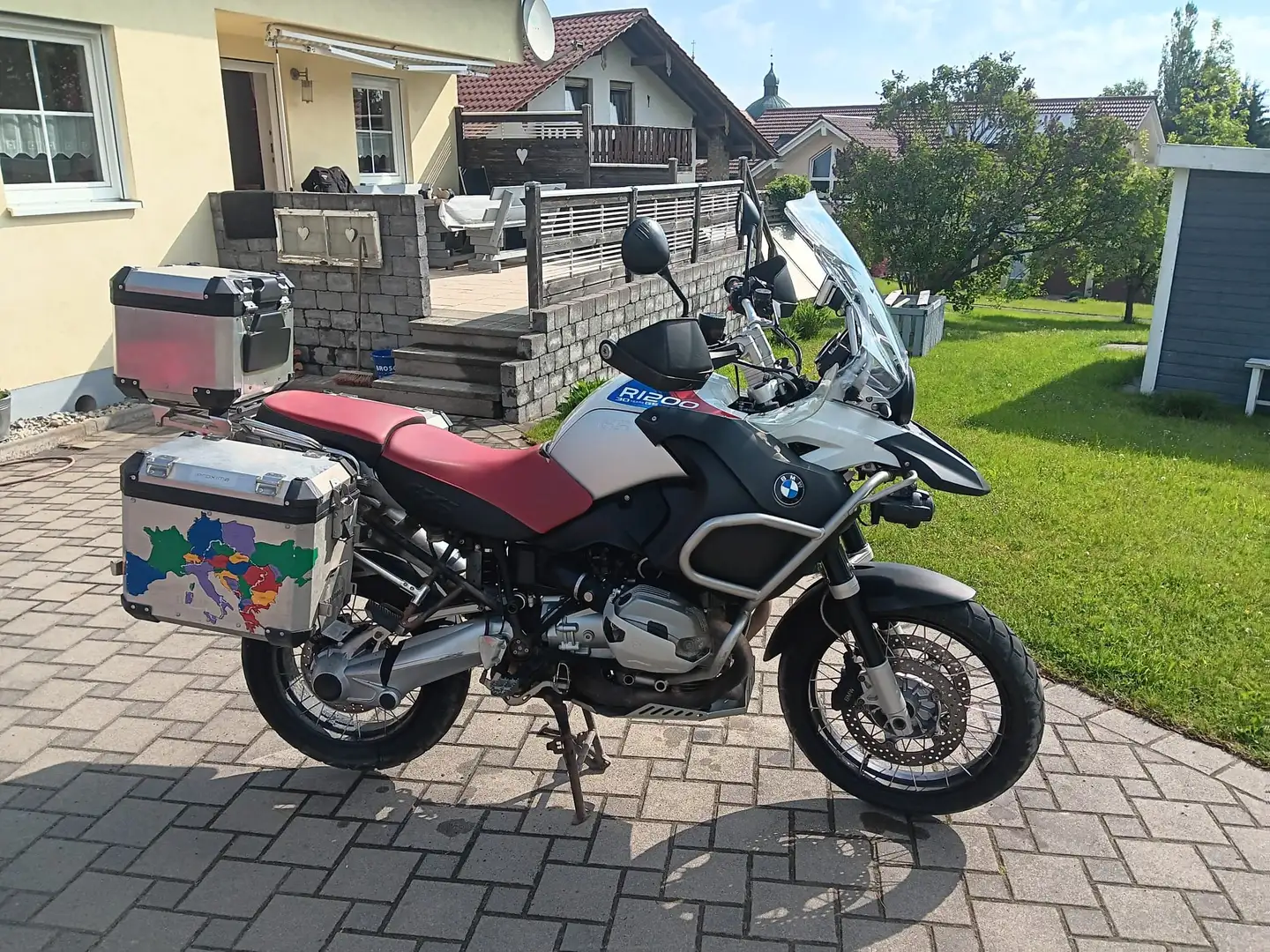 BMW R 1200 GS Adventure - 1