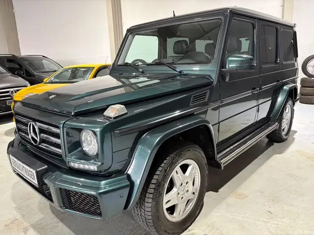 Mercedes-Benz G 350