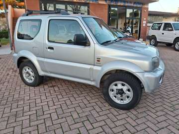 Jimny 1.5 ddis td 4wd