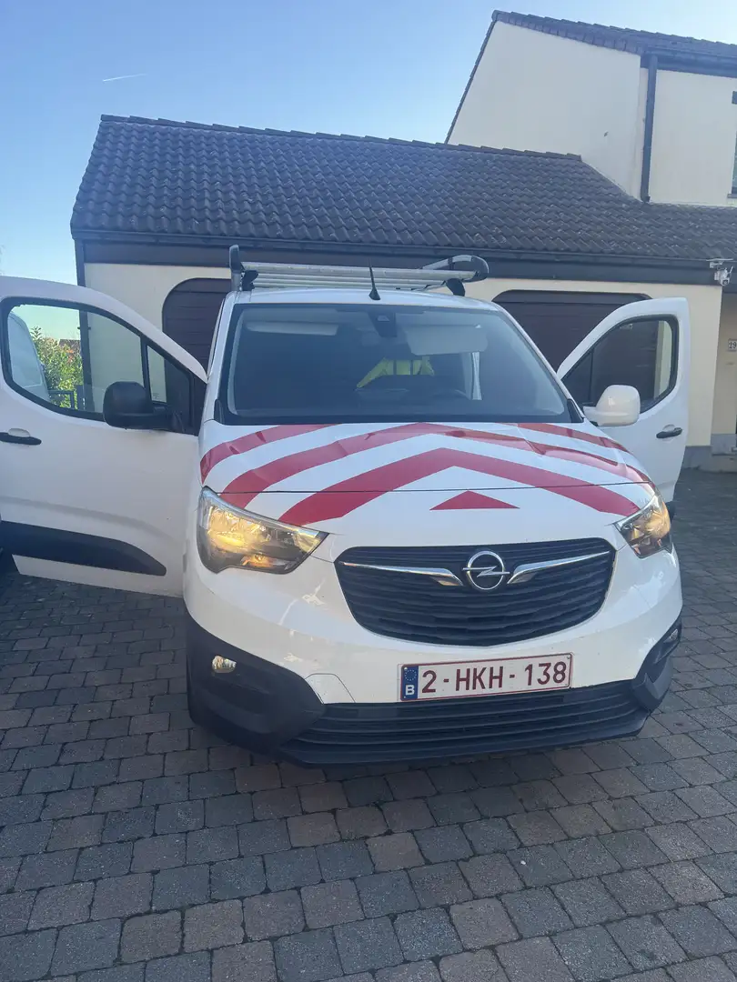 Opel Combo - 2