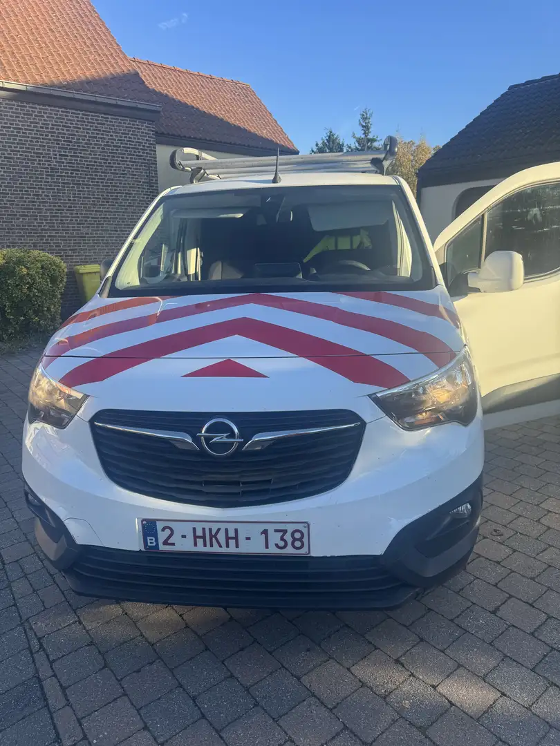 Opel Combo - 1