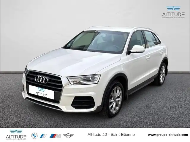 Audi 80 2.0 TFSI 180ch Ambiente quattro S tronic 7