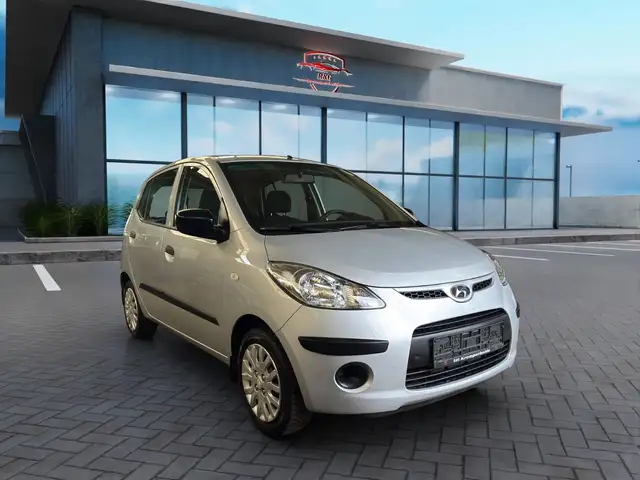Hyundai i10 Edition+ (Tüv Und Service Neu)