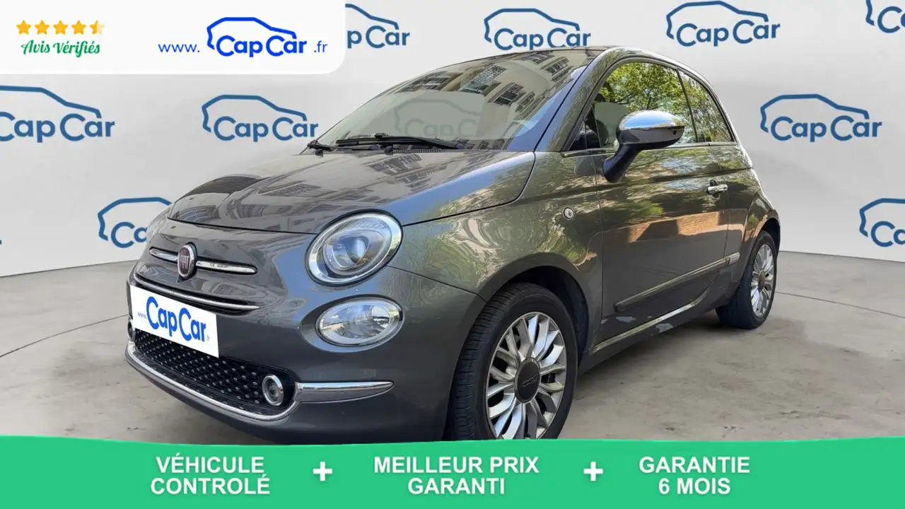 Fiat 500 1.2 69 Lounge