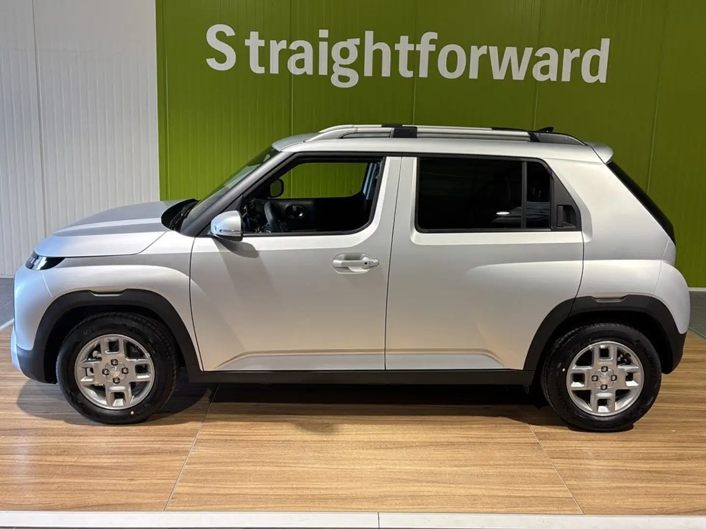 Hyundai Inster Urban 49 kWh Argent - 2