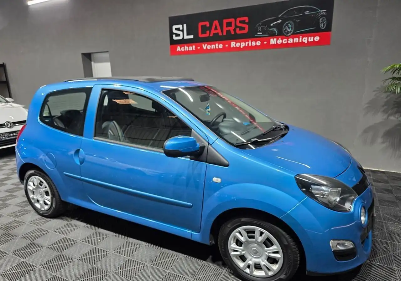 Renault Twingo 1.2l 75ch Cabriolet