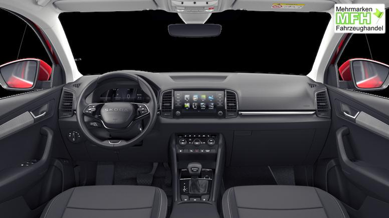 Skoda Karoq Selection 2.0 TDI 7-Gang-DSG 4x4 110 kW (150 PS... — photo 3