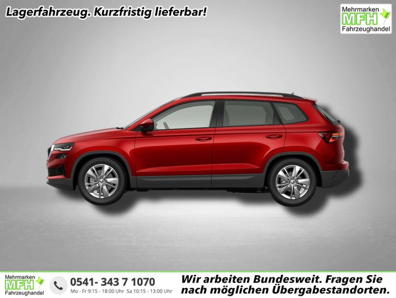 Skoda Karoq Selection 2.0 TDI 7-Gang-DSG 4x4 110 kW (150 PS...