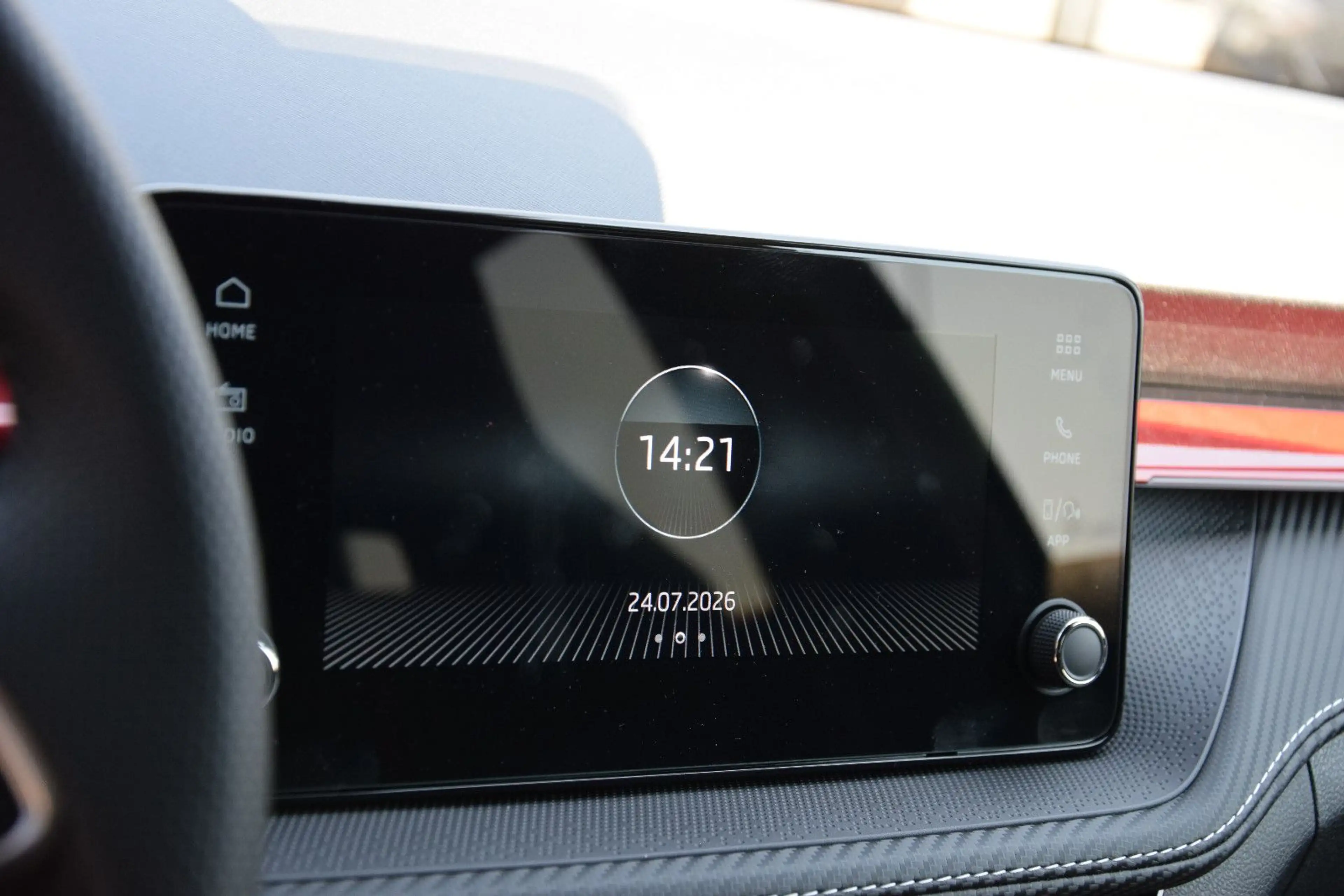 Skoda Fabia 1.5 TSI DSG MONTE CARLO KAM LED NAVI-APP — photo 15