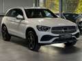 Mercedes-Benz GLC 300 e 4M AMG Line AHK LED+PDC&KAM+KLIMA+SITZH Weiß - thumbnail 2