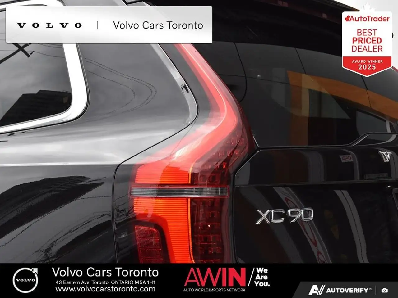Volvo XC90 снимка Volvo XC90