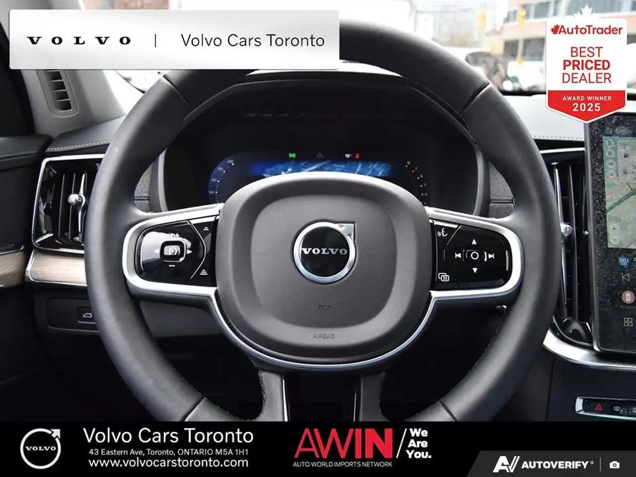 Volvo XC90 снимка Volvo XC90