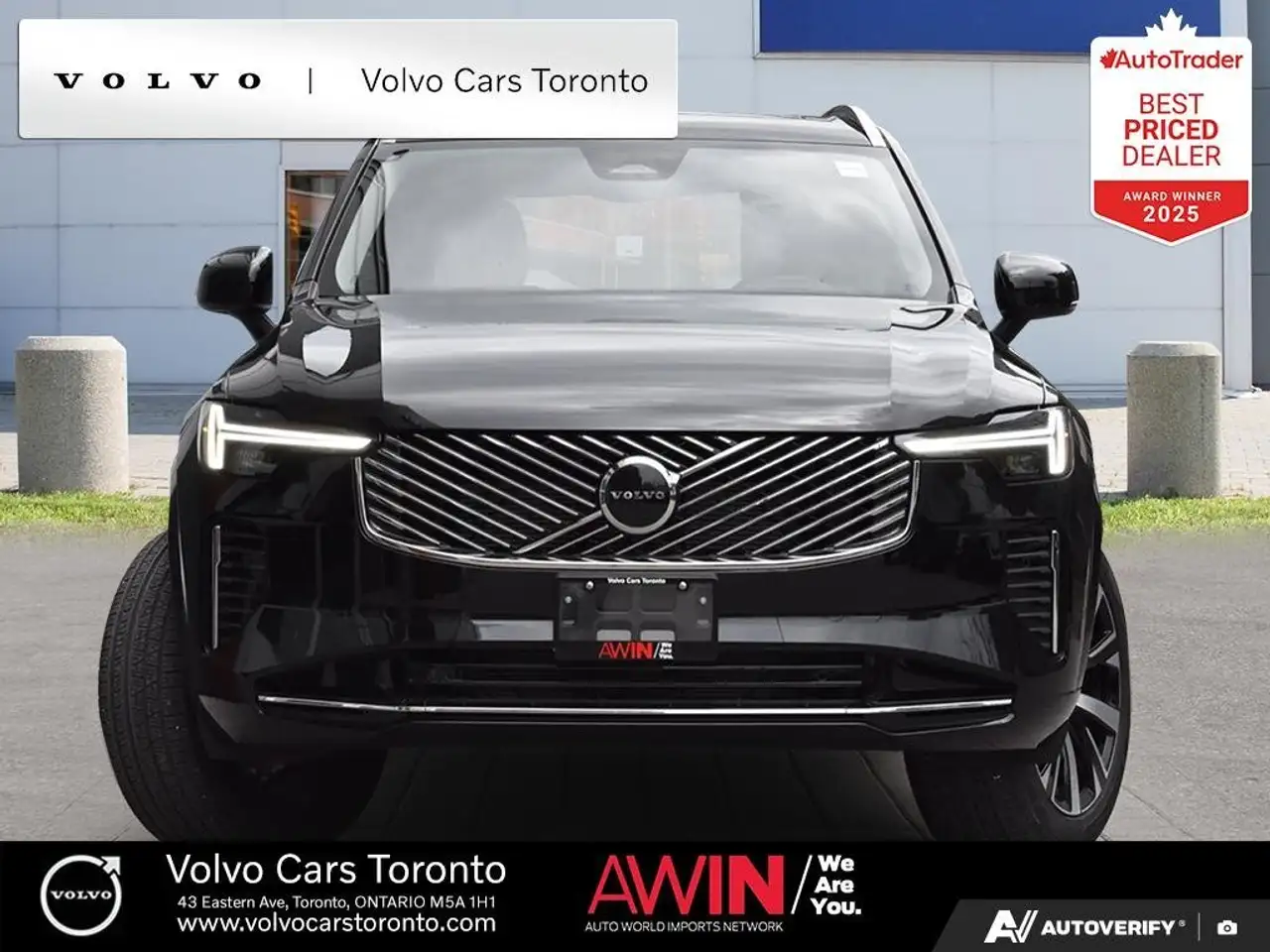 Volvo XC90 снимка Volvo XC90