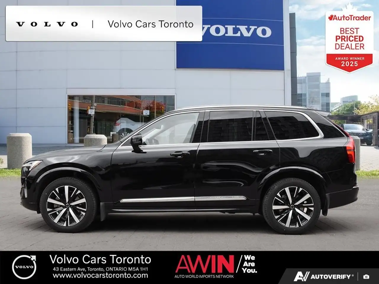 Volvo XC90 снимка Volvo XC90