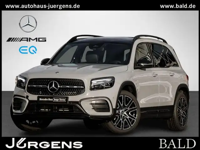 Mercedes-Benz GLB 220 4MATIC AMG-Sport+Burm+Night+MLB+Ambiente