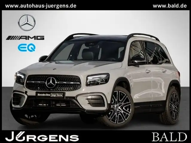 Mercedes-Benz GLB 220 4MATIC AMG-Sport+Burm+Night+MLB+Ambiente