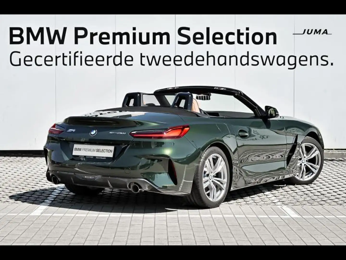 BMW Z4 sDrive30i - M Pack Verde - 2