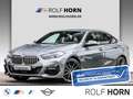 BMW 218 i Gran Coupe M Sport Auto Navi Klima HiFi SHZ Gris - thumbnail 1